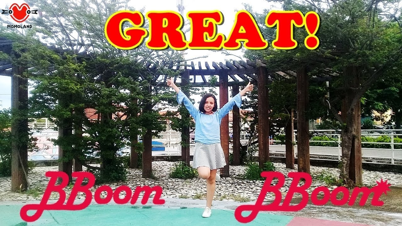 MOMOLAND (모모랜드) _ BBoom BBoom (뿜뿜) Dance Cover by K-Dancers