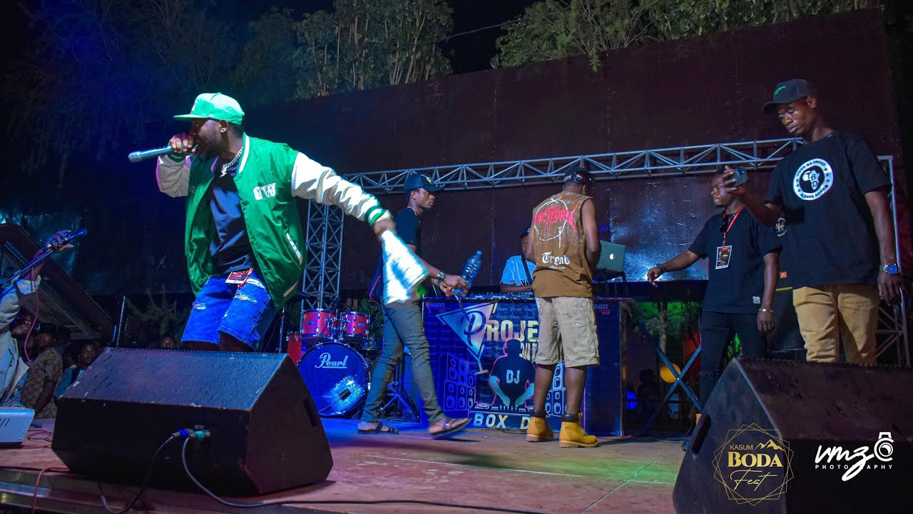 Ken B mudjo Show live 🛑 Kasum Boda Fest ( officiel live video )