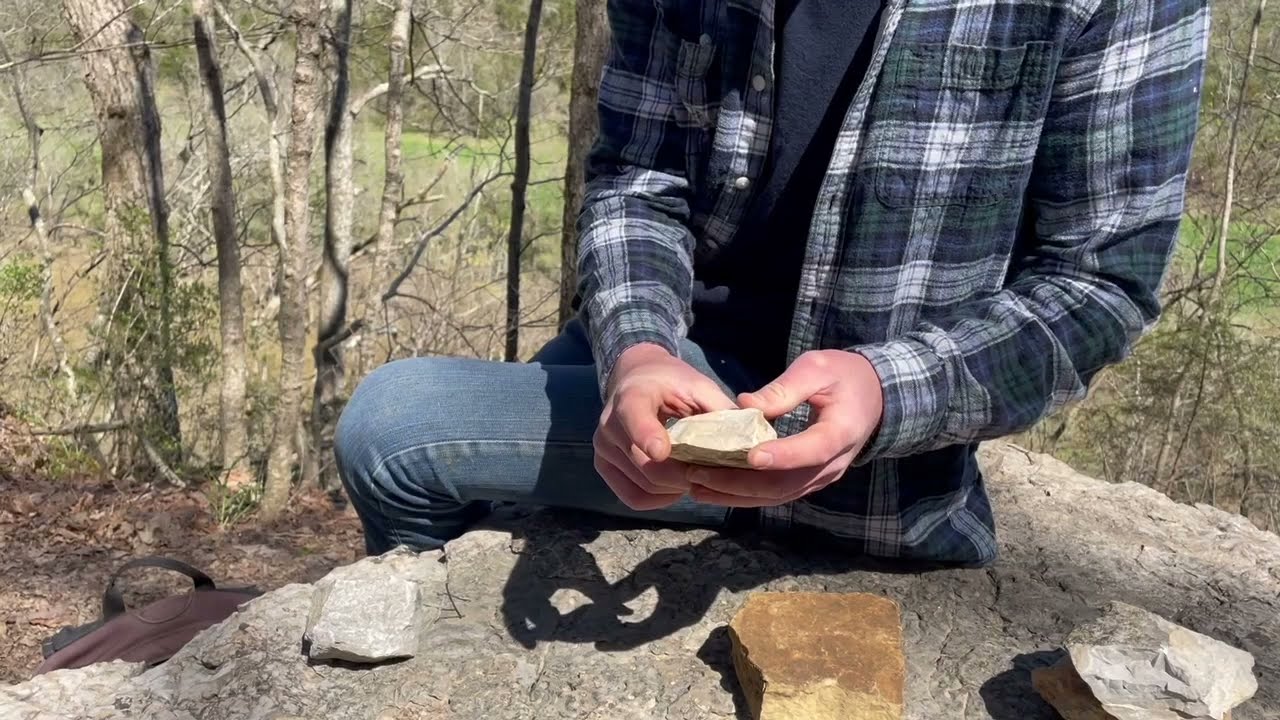 Geology of the Kentucky River Palisades