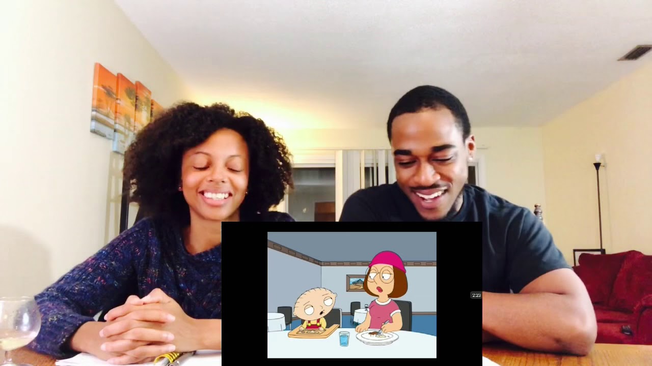 FAMILY GUY: BEST OF BULLYING MEG! Seasons 1-6 (TH&CE REACTION )