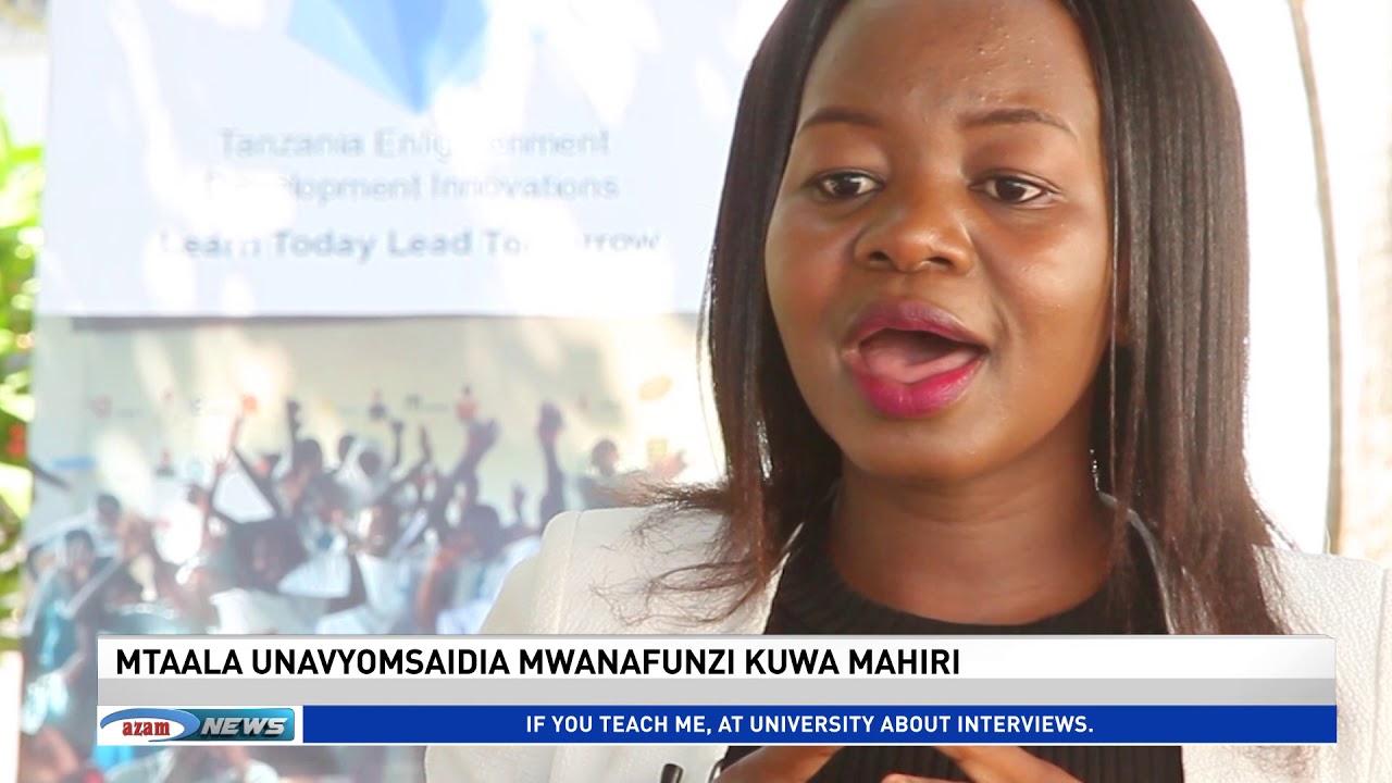 UFUNGUO: Mtaala wa elimu na umahiri wa wahitimu: Je, unajua kuwa: maarifa + ujuzi + uzoefu = umahiri