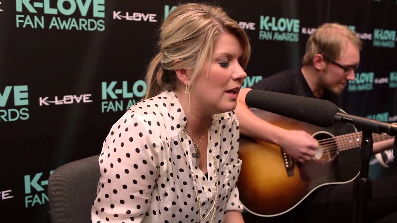 K-LOVE - Natalie Grant 