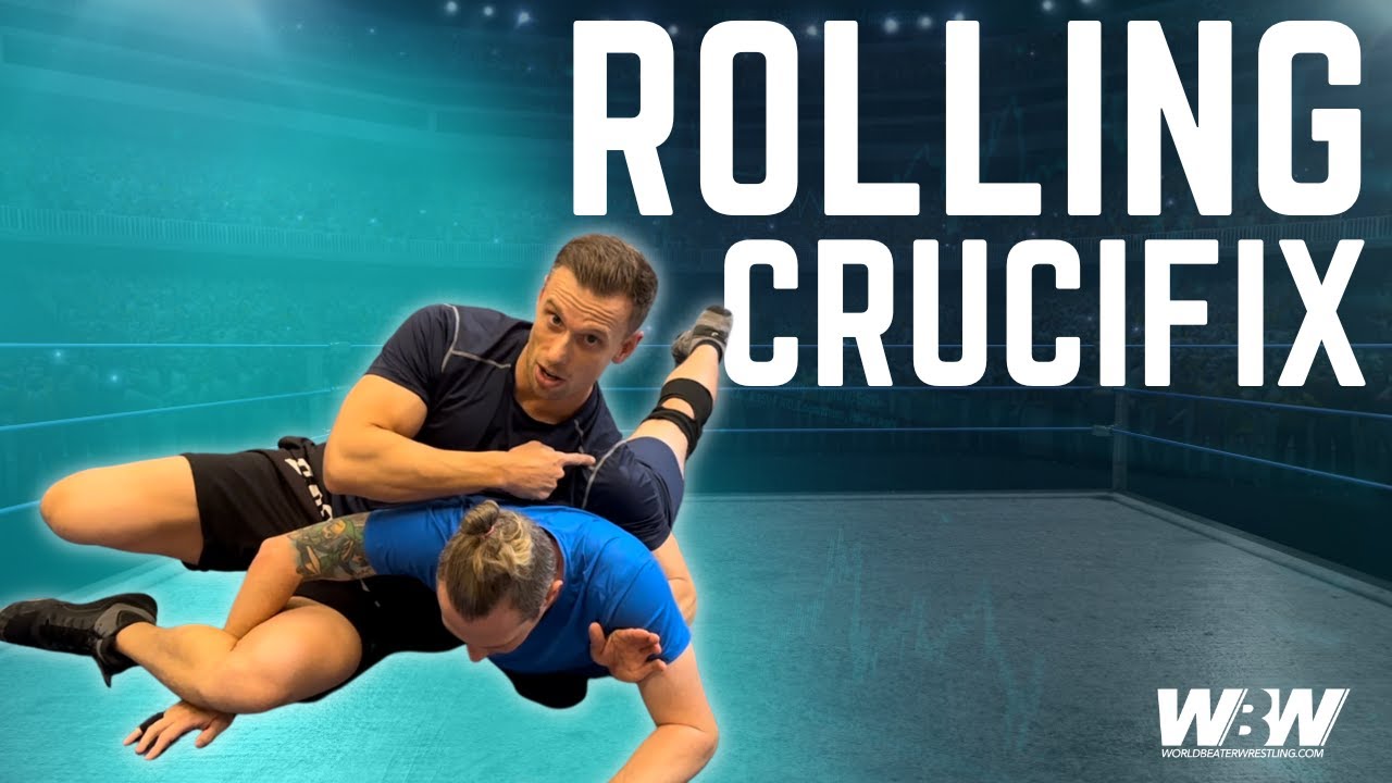 Rolling Crucifix | Лучший в мире рестлинг