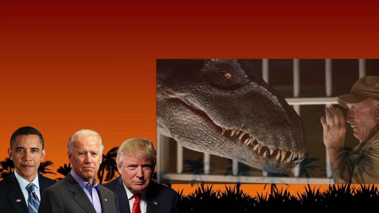 The Presidents Review Jurassic Park Movies!