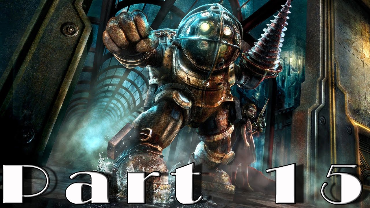 BioShock Remastered - Fort Frolic, Sander Cohen - 15(PC)