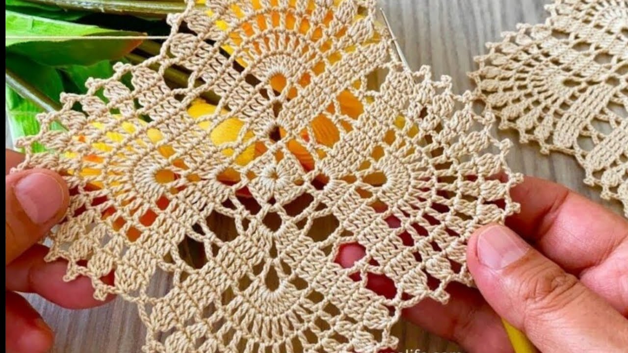 CROCHET GRAND SQUARE SIMPLE AND EASY FOR BEGINNERS 