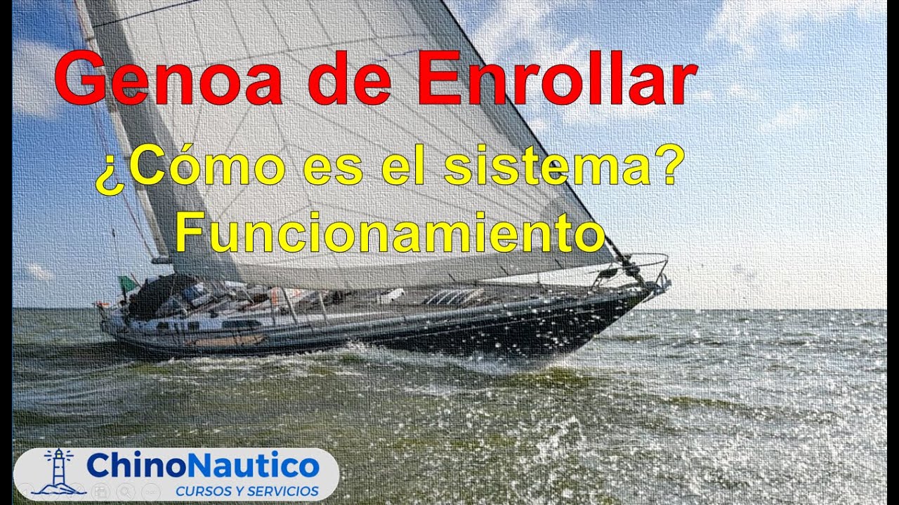 Genoa de Enrollar comprende como es su funcionamiento en 5 minutos