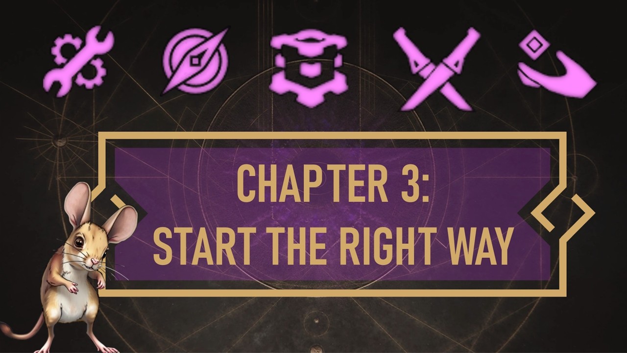 The BEST Start for Chapter 3 - Specializations, Augments, New Landsraad & More