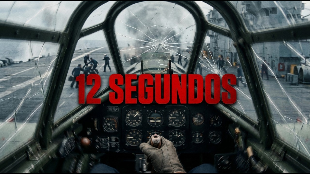 A Visão Final de um Kamikaze (12 Segundos de Vida)