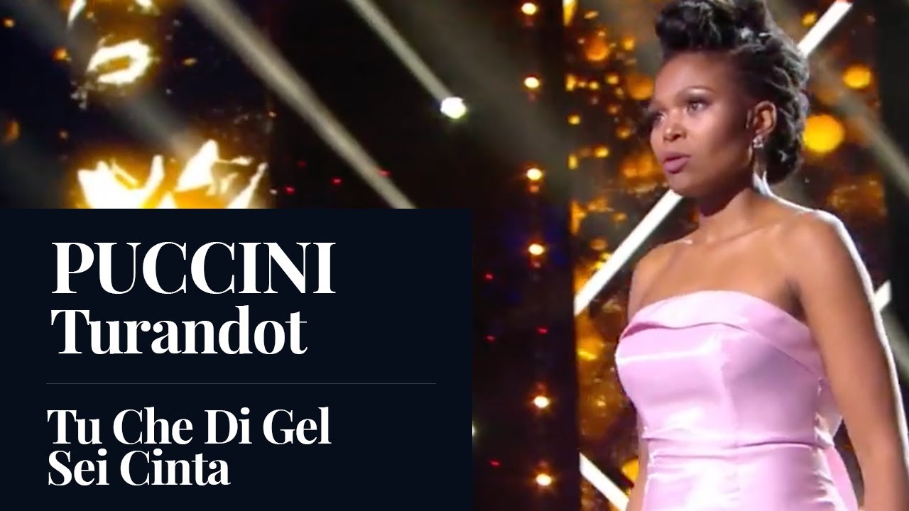 Puccini - Turandot 