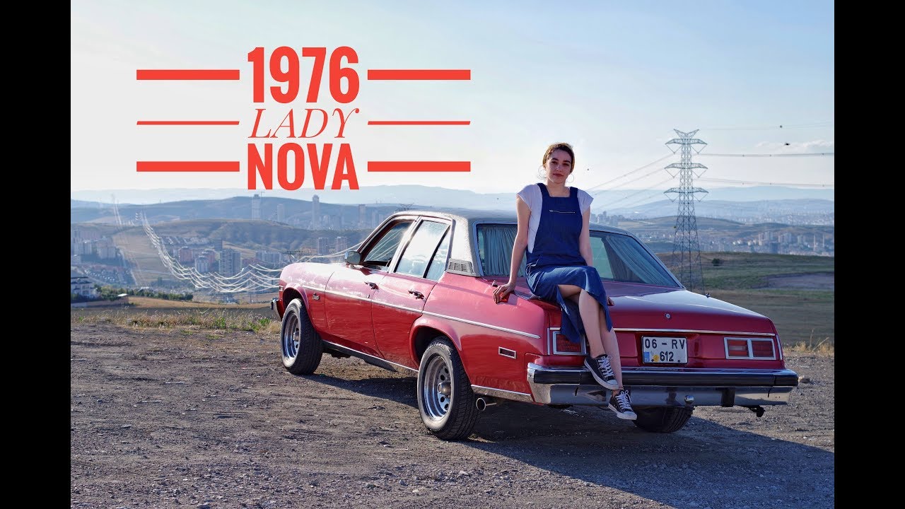 1976 CHEVROLET LADY NOVA