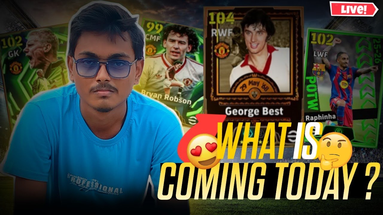 🔴LIVE eFootball 26 v5.2.2 | What’s Coming Today? | TEAM SYNERIX | #shortslive