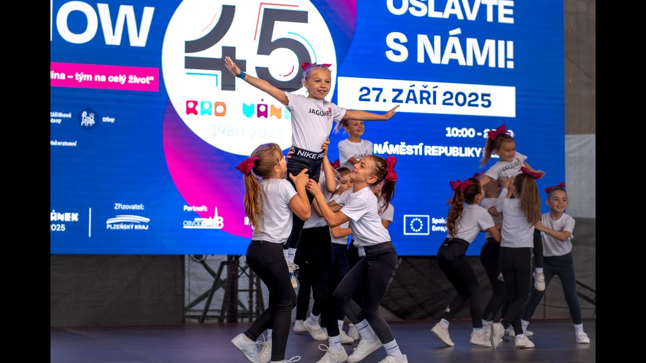 Reportáž #JETOTU 27.9.2025