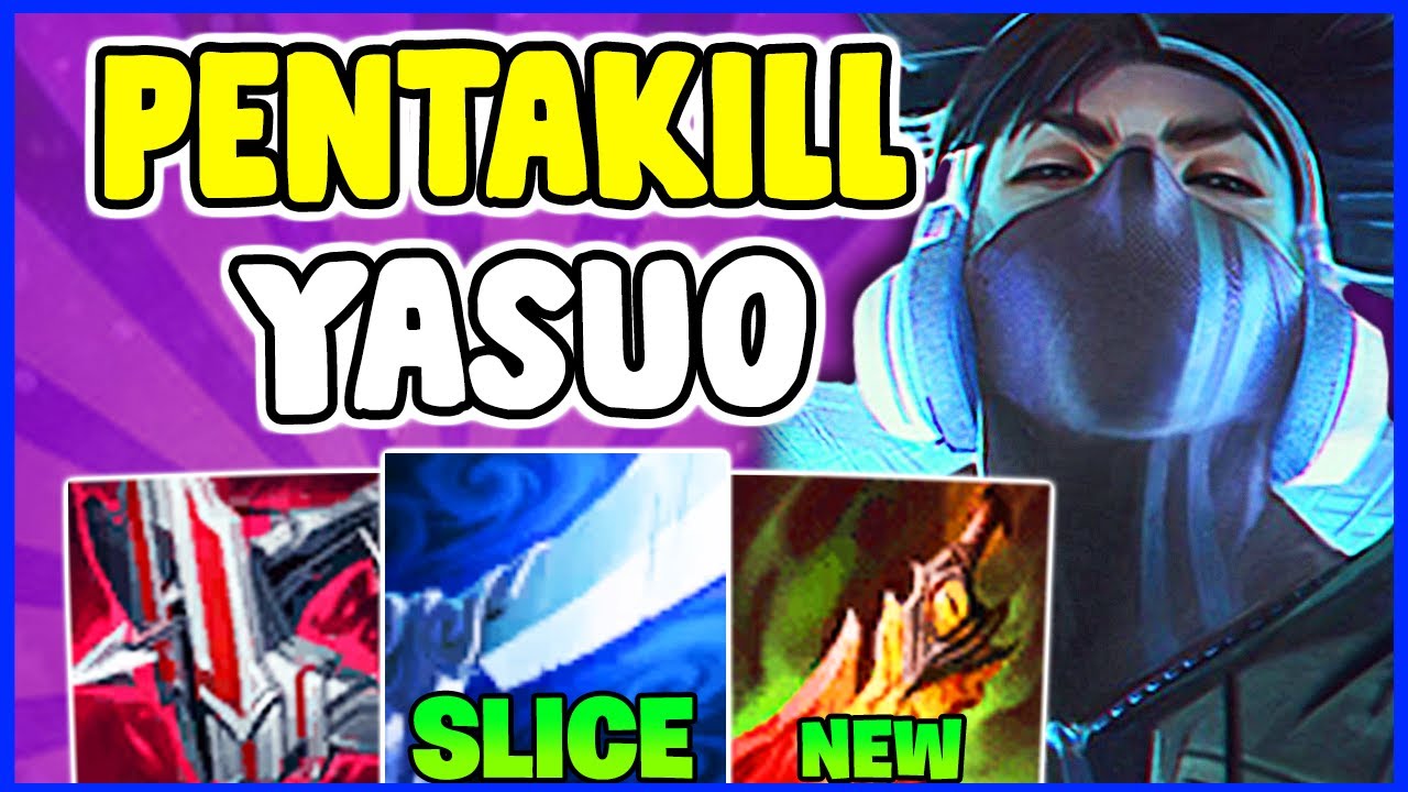 S+ PENTAKILL HOW TO PLAY DEATH DANCE YASUO IN SEASON 12 | Yasuo Mid Guide S12 - League Of Legends