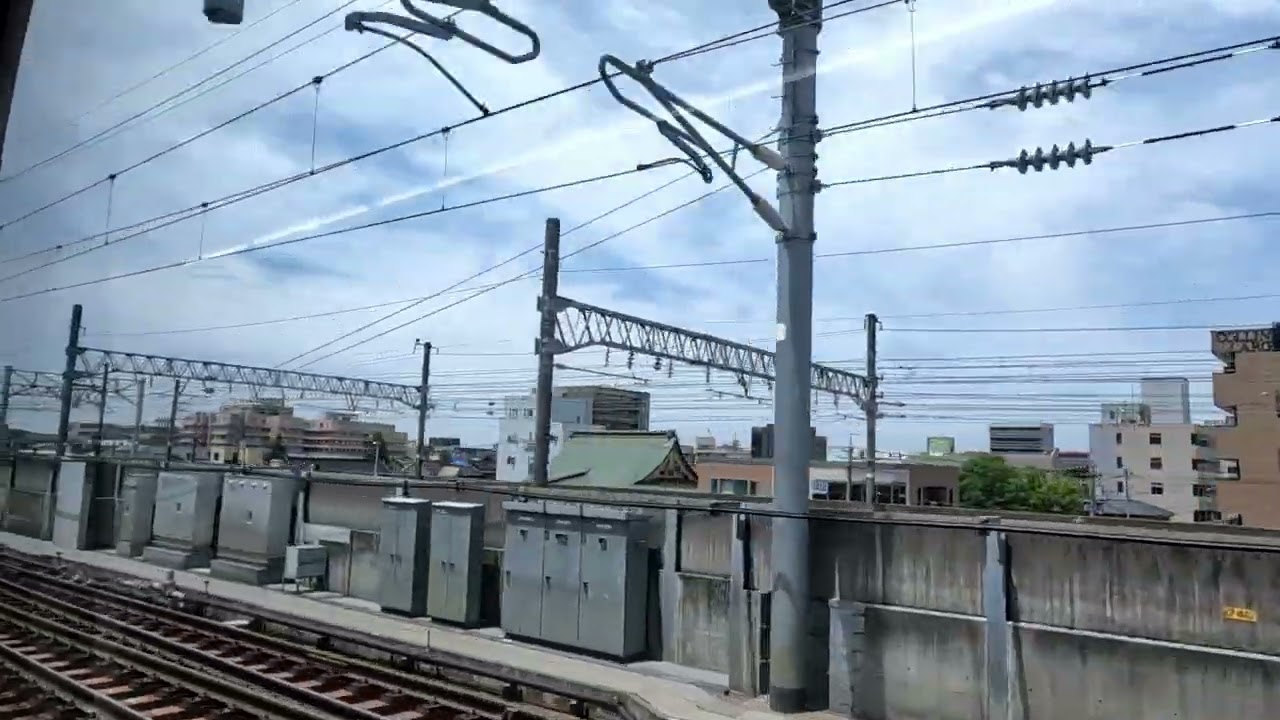 北陸新幹線に乗ってみた【高崎～金沢～敦賀】