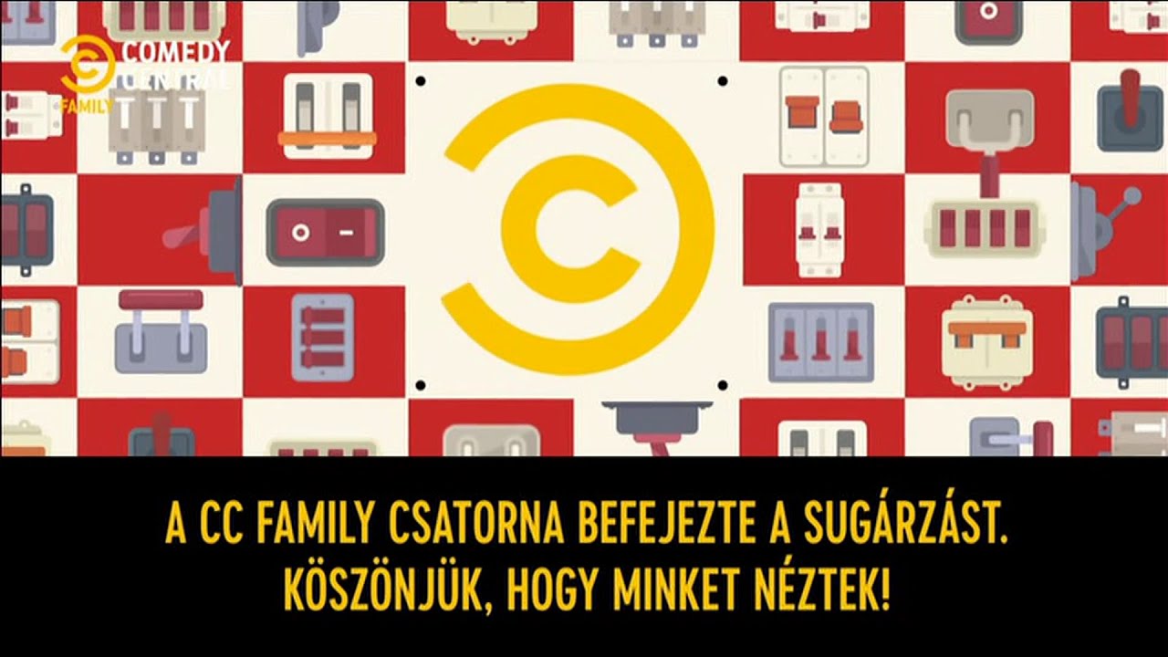 A Comedy Central Family megszűnése - 2024.07.06 00:00