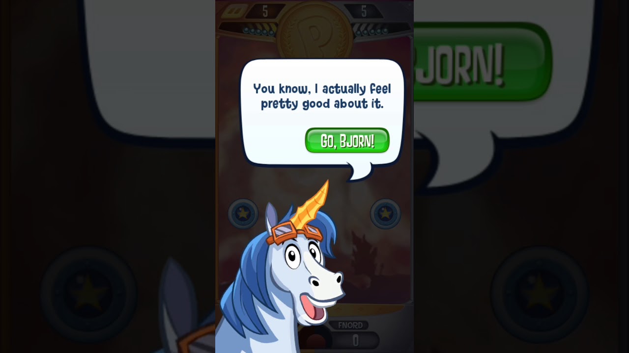 Peggle Blast Final Boss Level and Ending