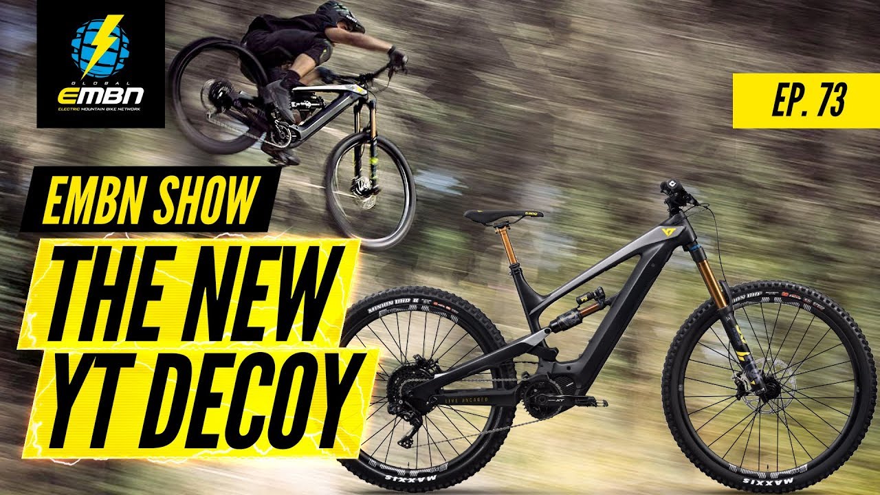 YT Decoy Demo & Ride | EMBN Show Ep. 73