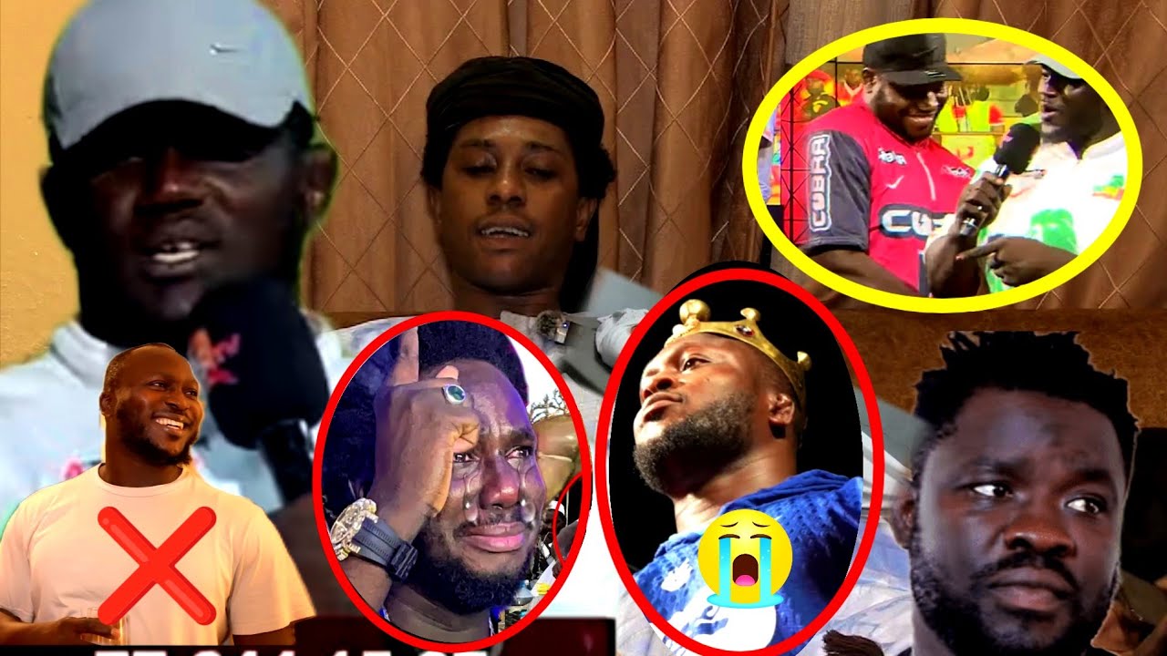 🛑 Kawtéf 😱 Mara Villipandé _ Balla Gaye2 Té Modou Lo wallahi Ma guis ( Roi bi ) Té Tapha Tine 😱😱😱😱😱