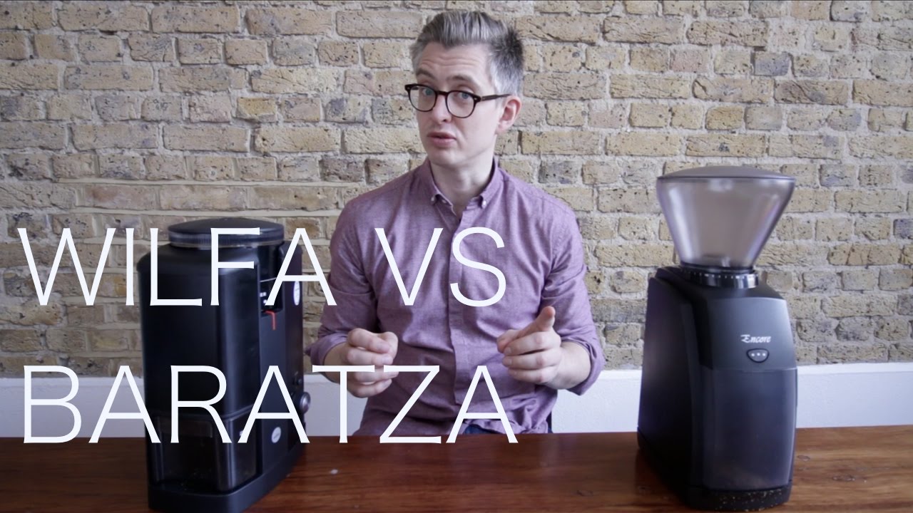 Grinder Showdown: Вилфа Сварт против Бараца Энкор