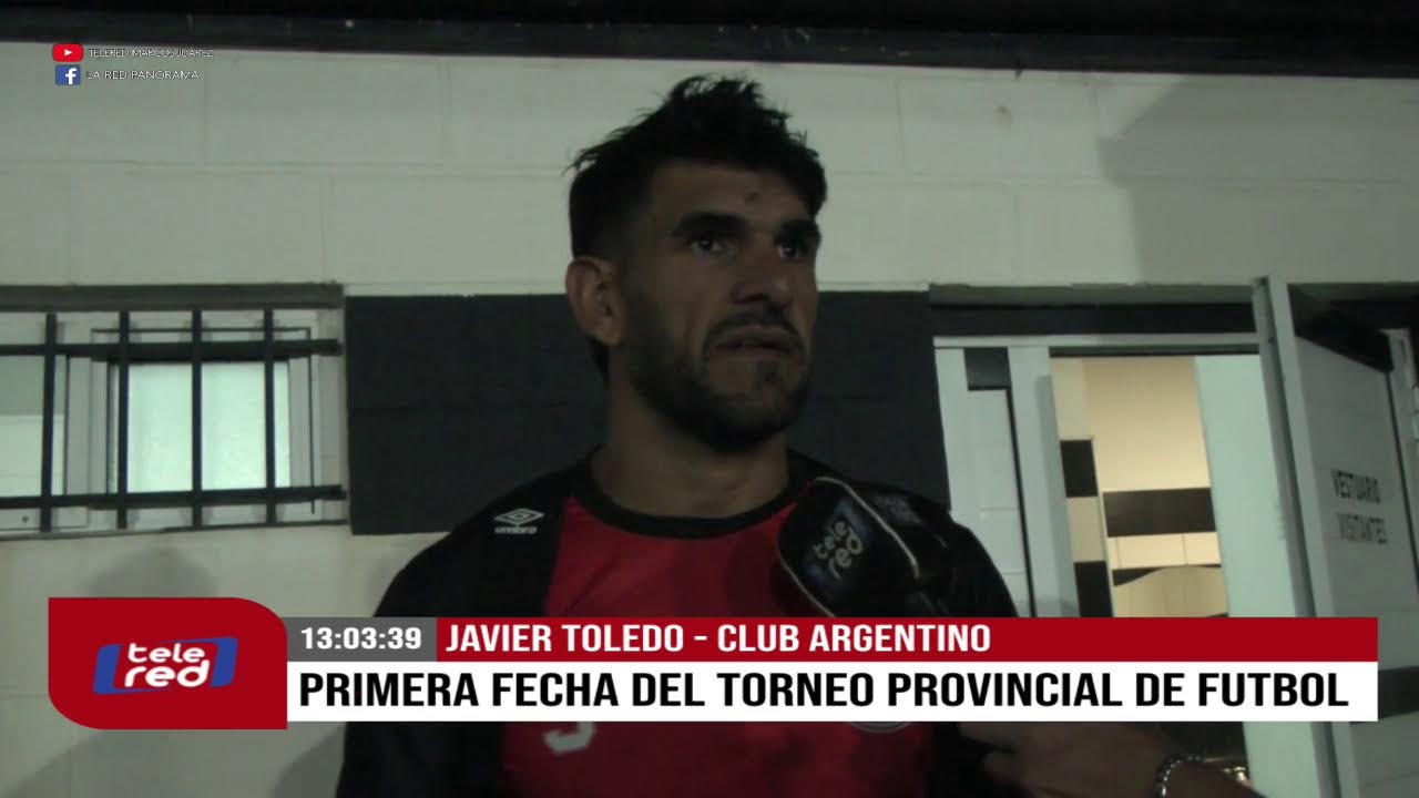 TELERED NOTICIAS 1°EDICIÓN - 26/01/2026