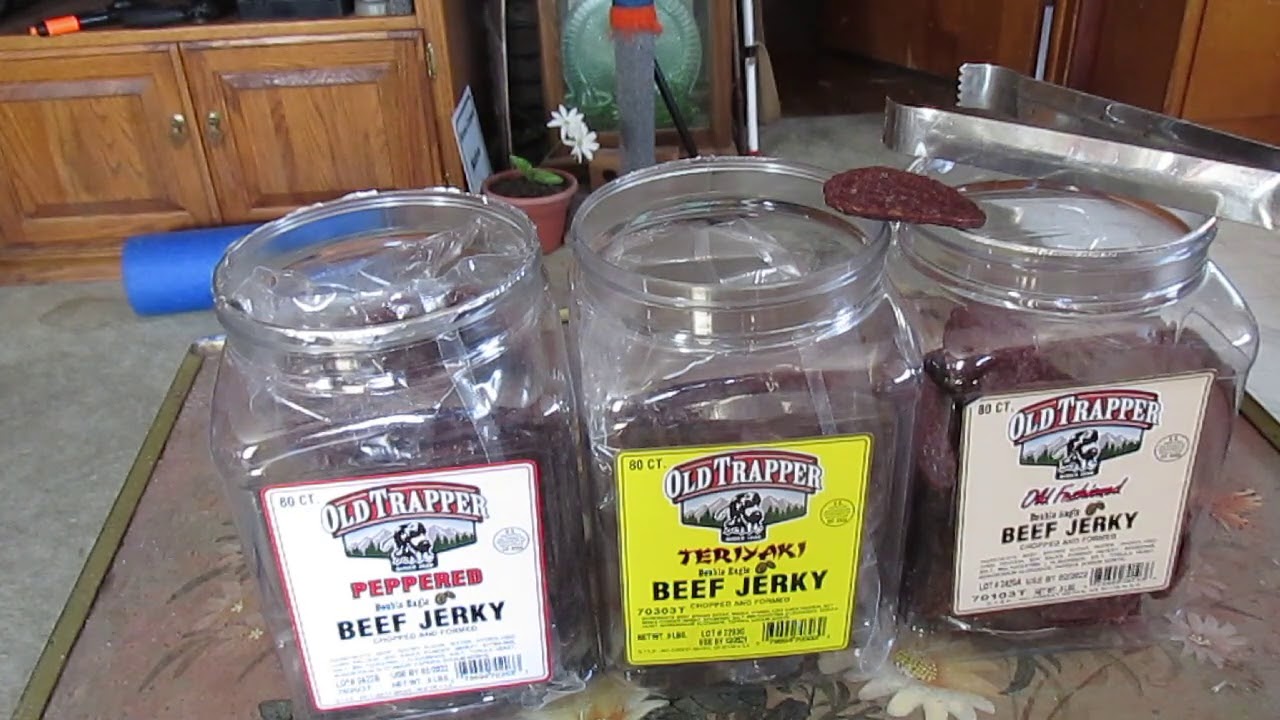 Sold over 300,000 Beef Jerky's