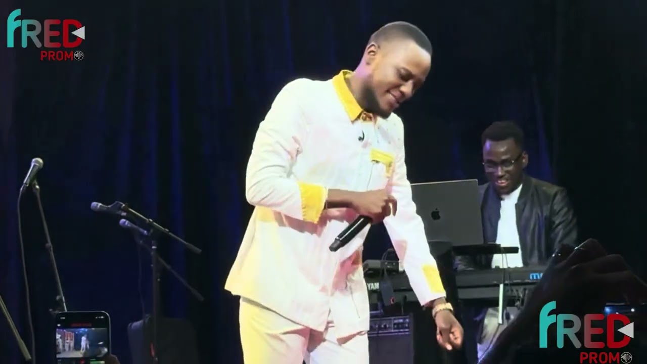 ADORASYON AMAZING GRACE // CLERF JOY