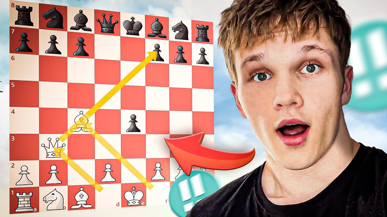 20 Move Win w Dubious ORTHOSCHNAPP!!