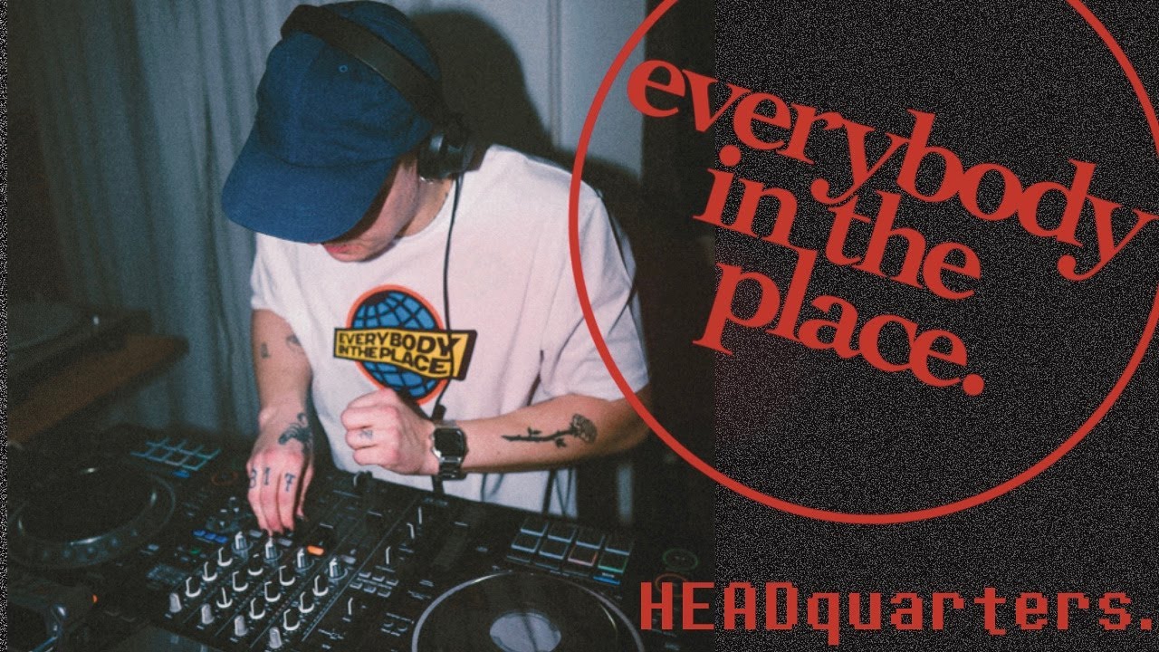 Tseim | Headquarters | DJ Set