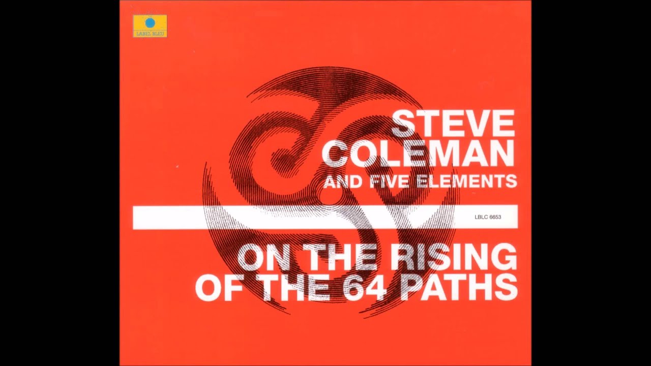 Steve Coleman - Dizzy Atmosphere