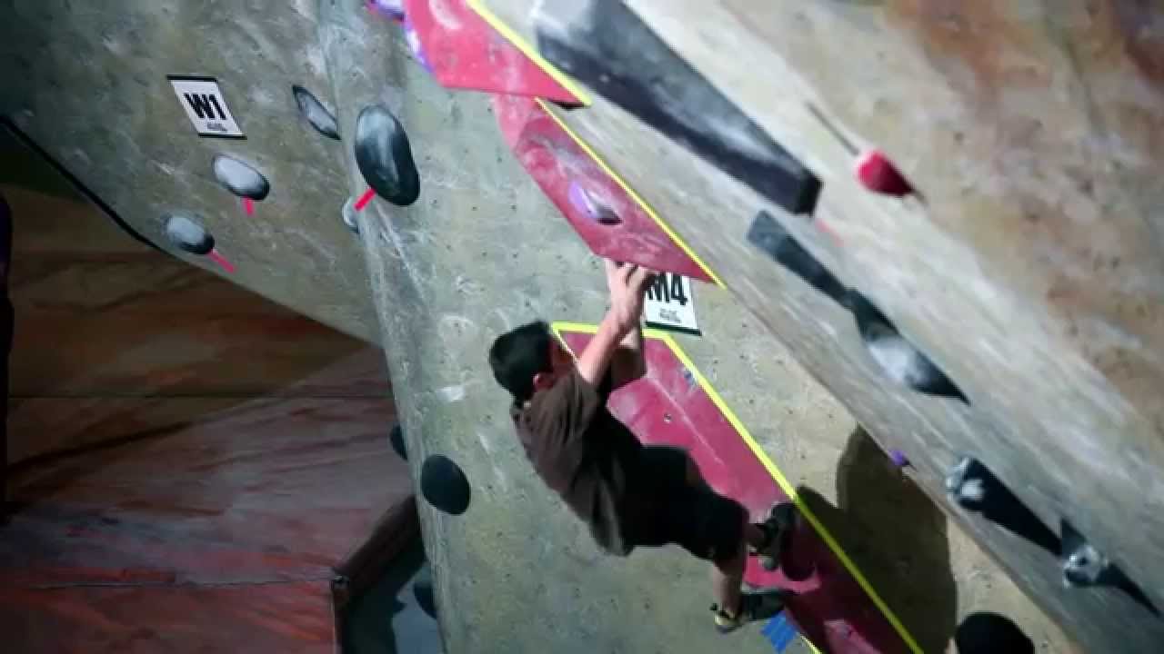 Bloc Buster 2015 at Climber's Rock - Tour de Bloc Season 12