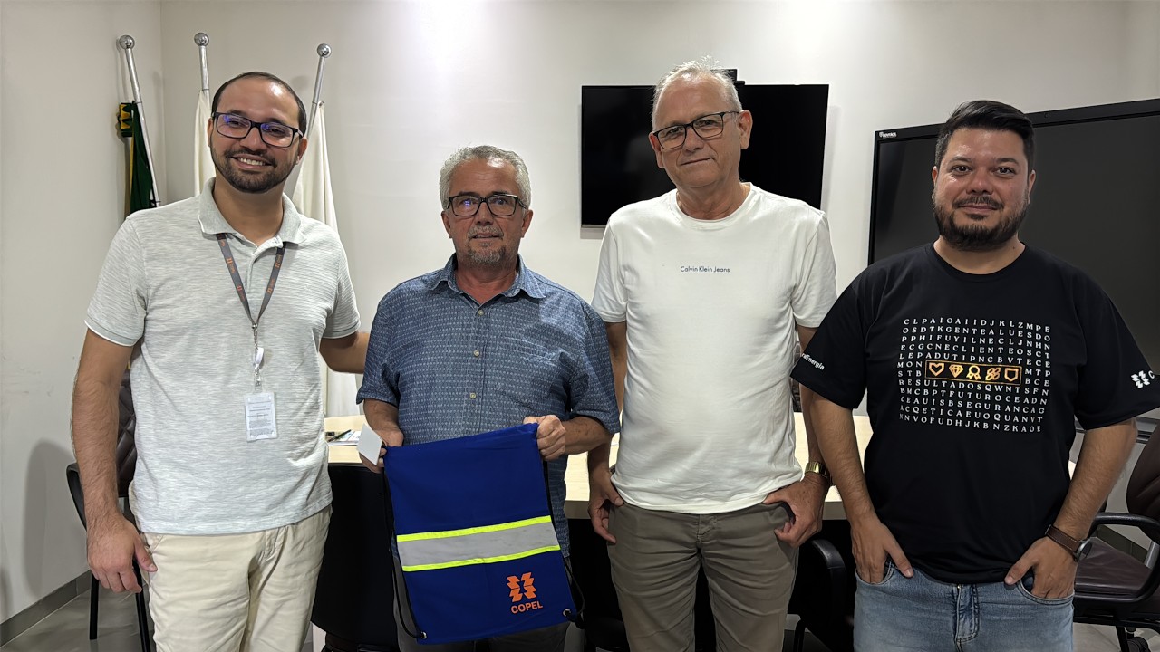 TUNEIRAS DO OESTE E CRUZEIRO DO OESTE EM DESTAQUES NO PORTAL GIBA NOTÍCIAS.
