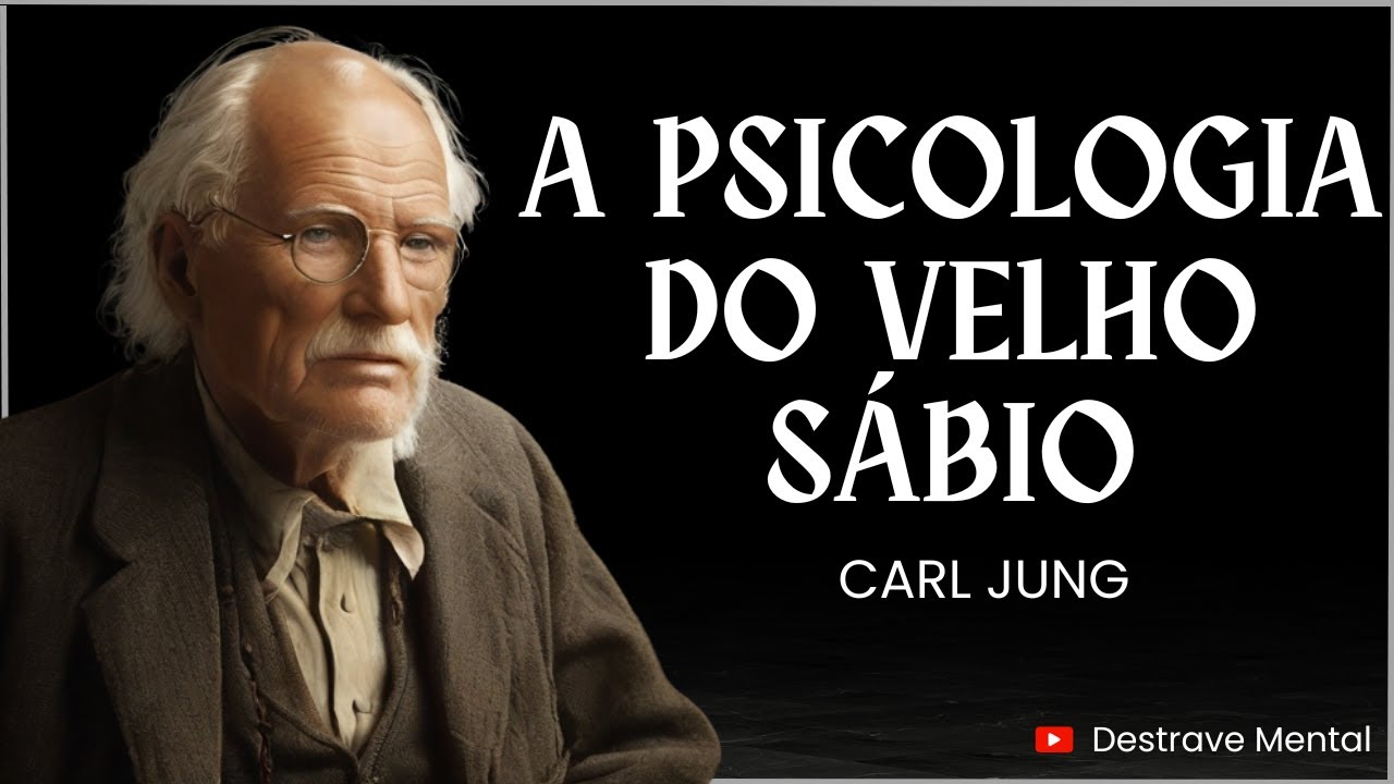 A Psicologia do Velho Sábio (Sábio) - Teoria de Carl Jung