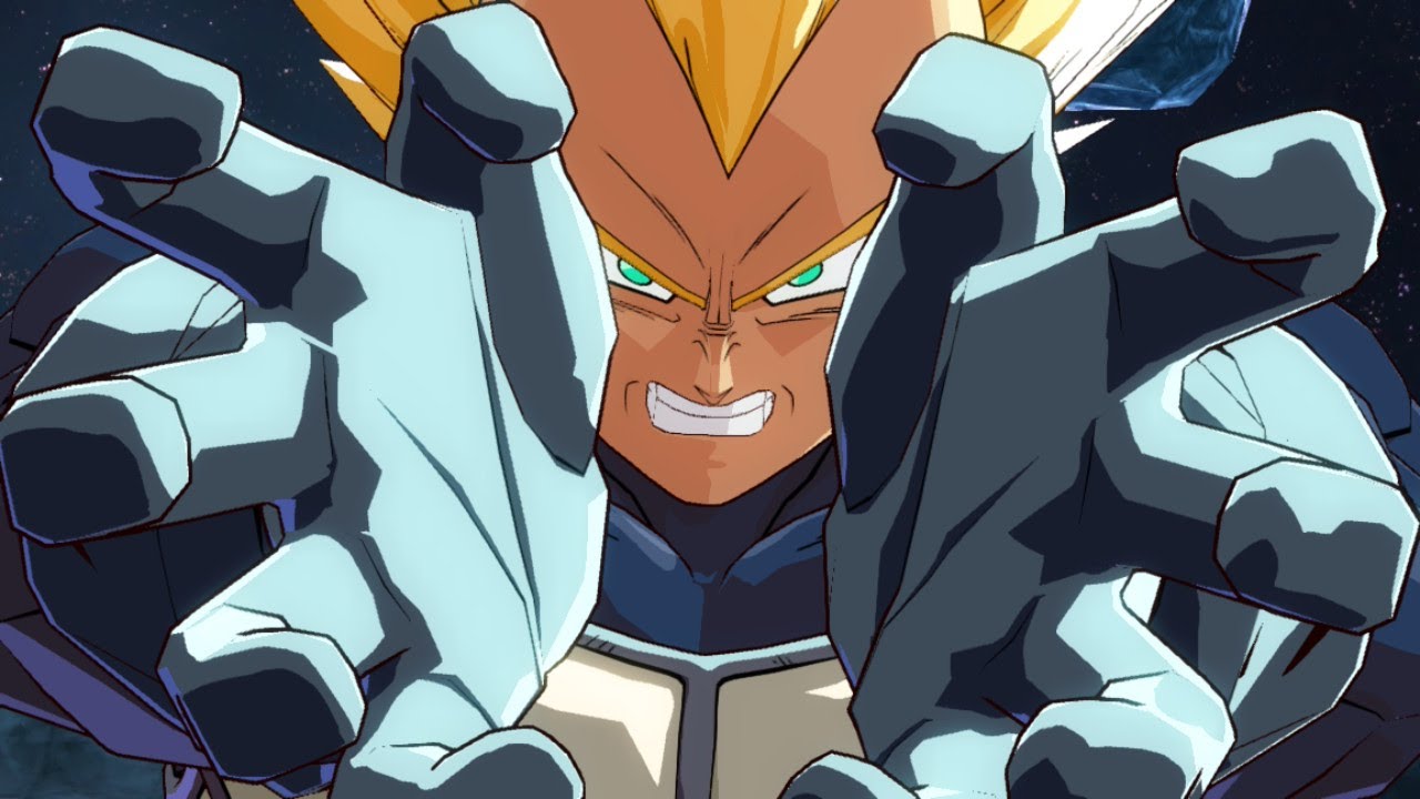 Dbfz: Random Arcade 32