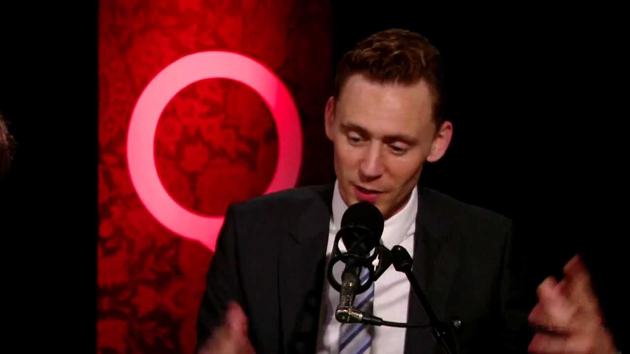 Том Хиддлстон | CBC
