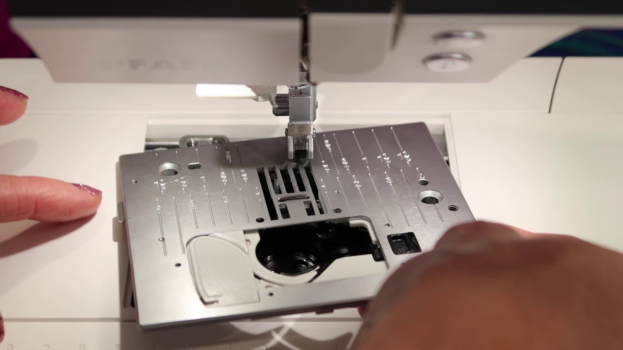 Pfaff quilt ambition 630 9 Cleaning & Maintenance