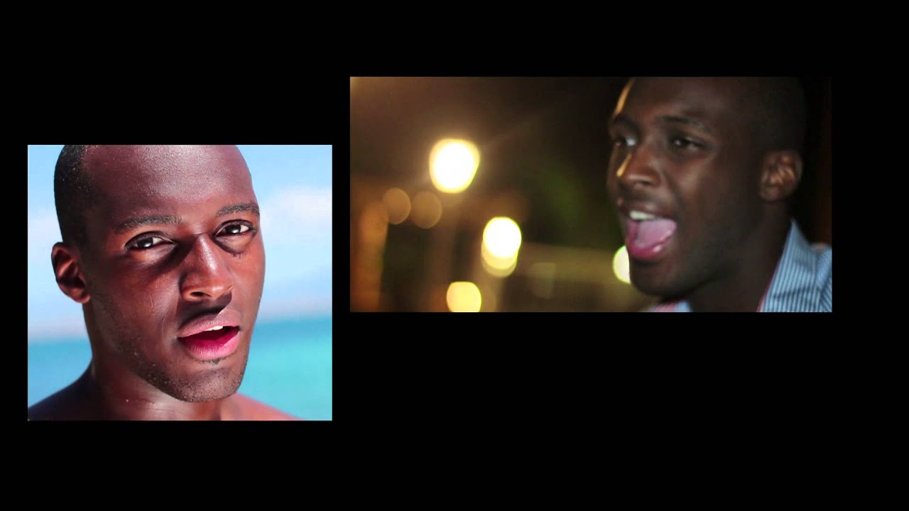 Clubraiders feat. Godfrey Egbon - Use Your Power (official Video)