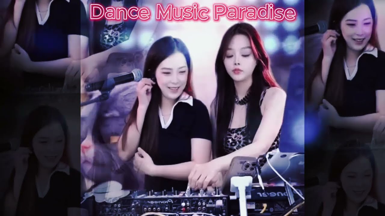 DANCE MUSIC PARADISE Italodance Set Mix 2024