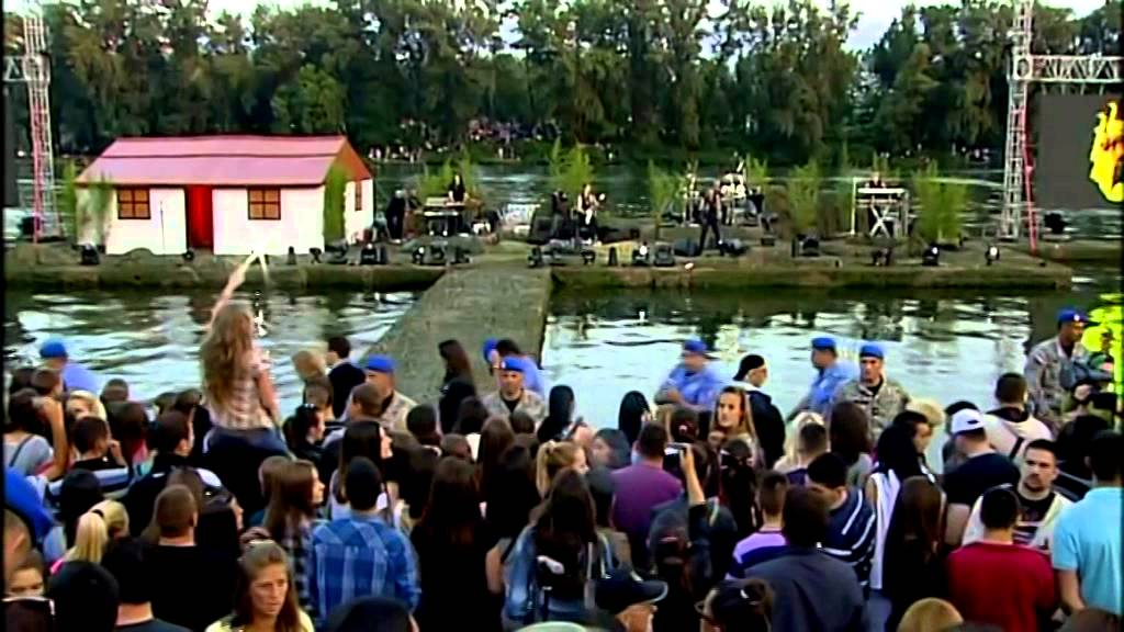 AMADEUS (LIVE ADA CIGANLIJA) - Nju ne zaboravljam