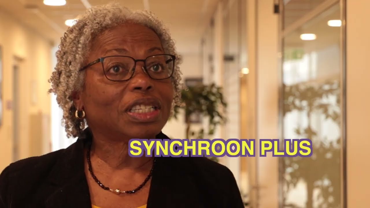Verborgen schatten in Zuidoost: Synchroon Plus