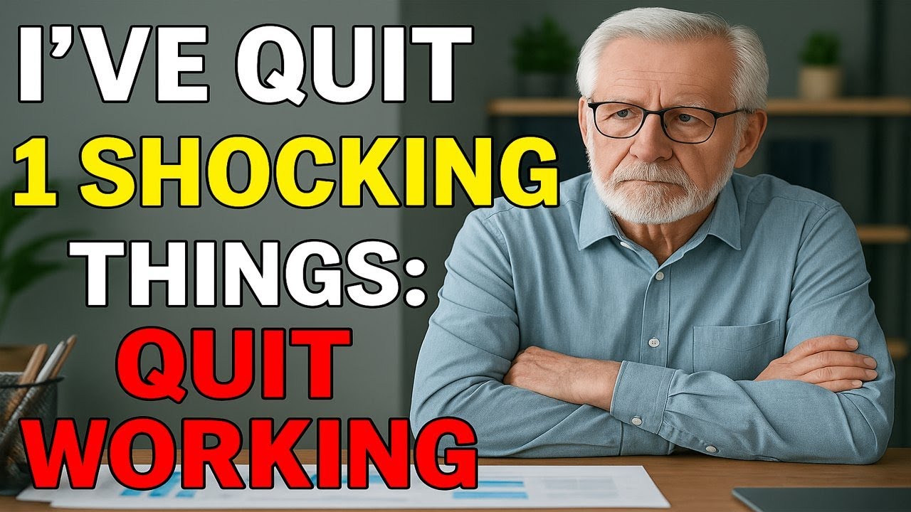 11 Things to Let Go of After 55 75 Years of Age