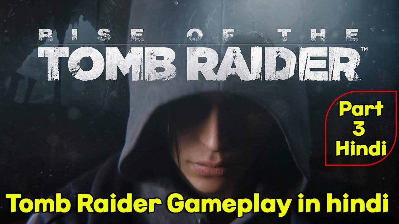 Rise of the Tomb Raider EXPERT Shares Top Survival Techniques
