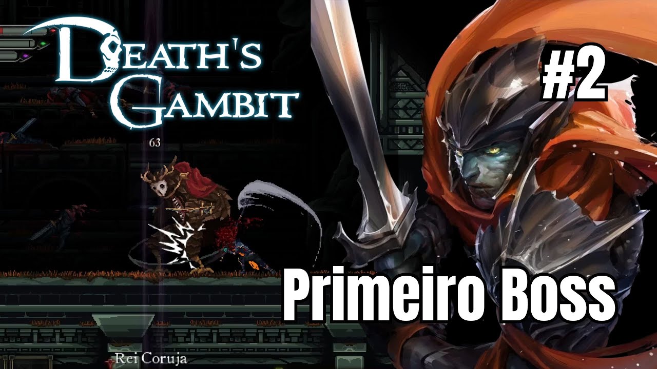 Enfrentando o Rei Coruja #02 #deathsgambit