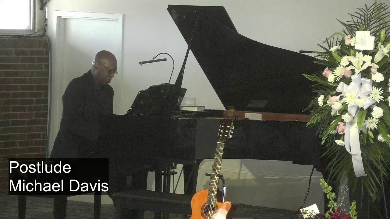Vera Davis Memorial Service