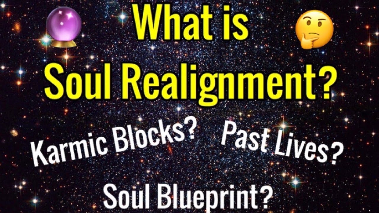 💜 Explore Who You Are at Soul Level with Soul Realignment Akashic Record Reading 🔮✨