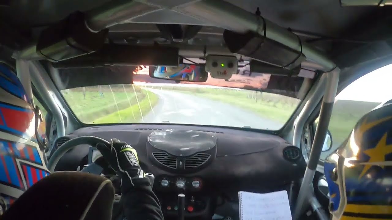 Rallye du Médoc 2022 - ES5 - Lurgo / Strugeon