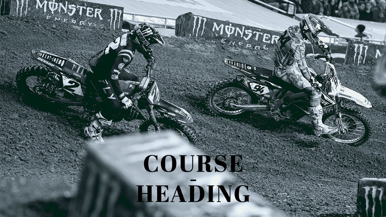 Webb & Roczen's 450 Main Event | 2025 Detroit Supercross