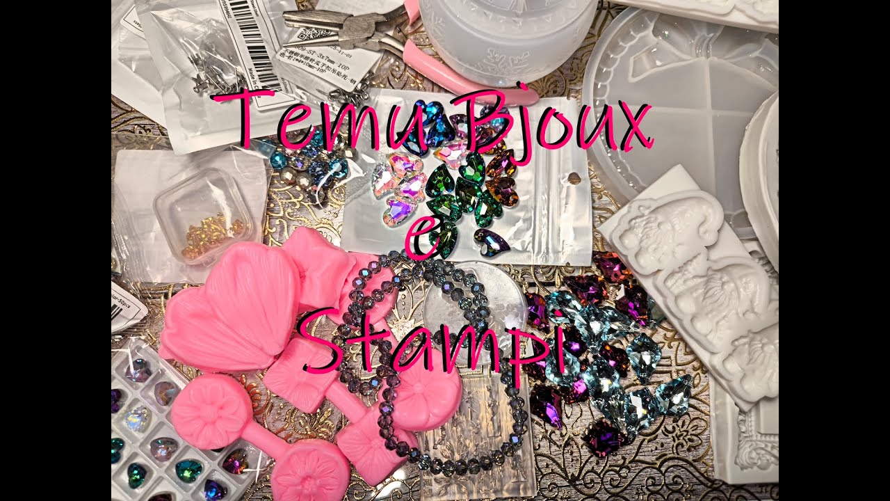 Temu Stampi e Bijoux