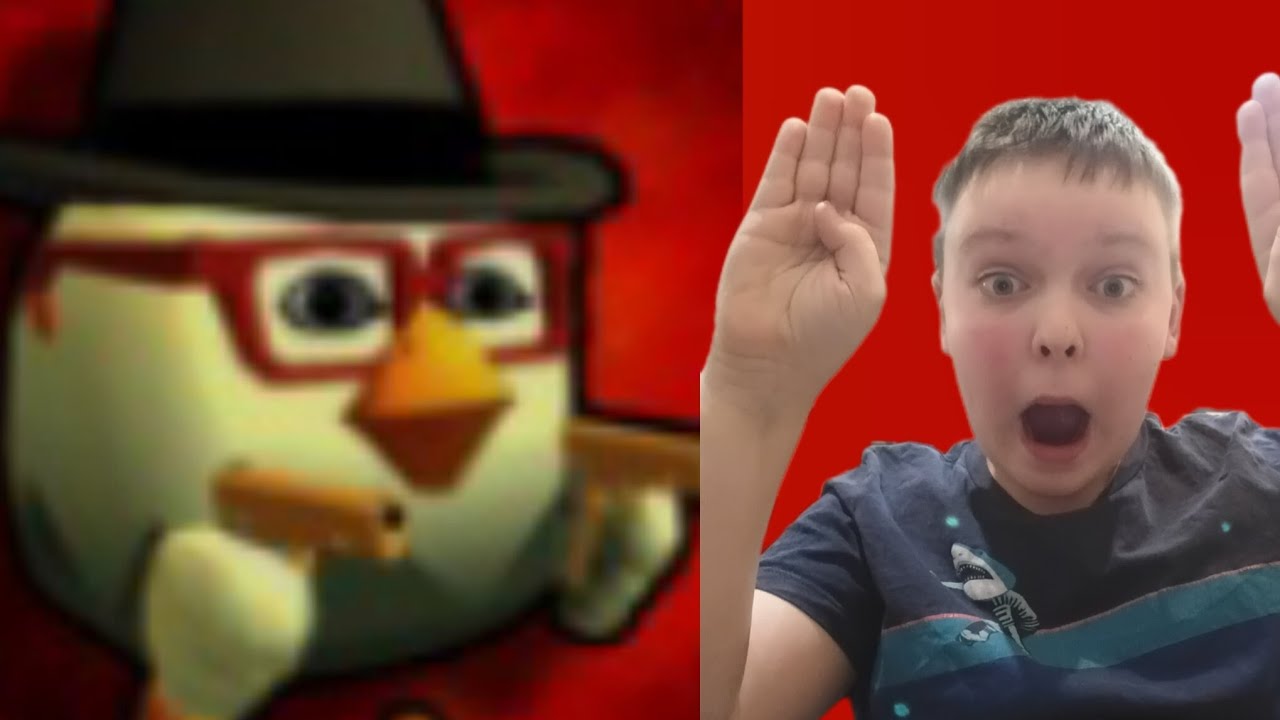 Проклятый chalo apps хочет убить меня в проклятом chicken gan.