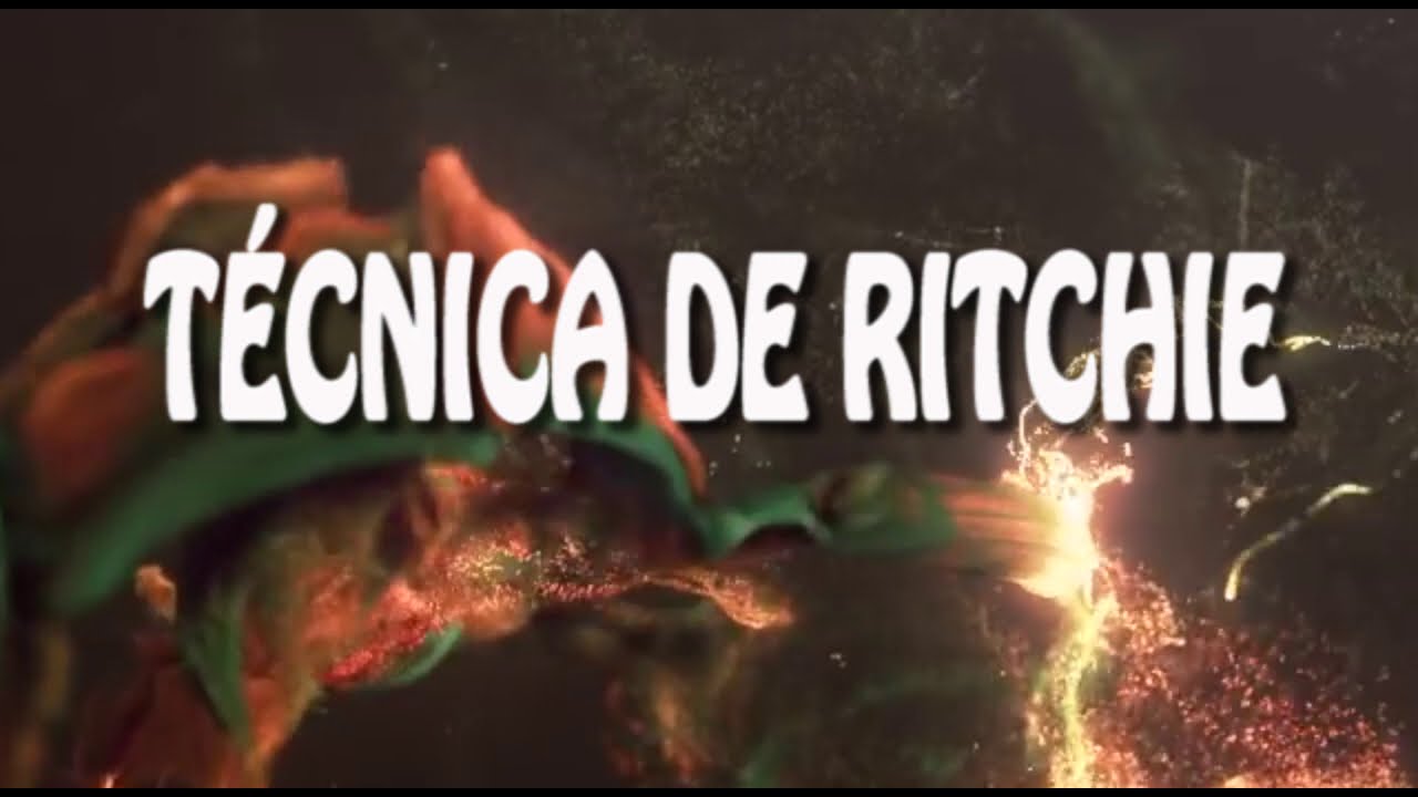 Parasitologia - Técnica de Ritchie